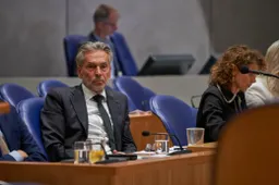dds tweede kamer gevallen kabinet32