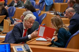 Wilders prijst burgergrenswacht bij Ter Apel: ‘Ik doe mee!’