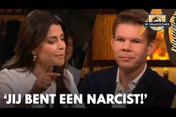 -Fimpje!- Greta Thunberg-discussie escaleert bij SBS6: Olcay botst hard met Victor Vlam