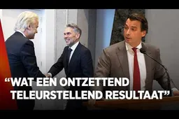 Thierry Baudet haalt hard uit: “Schoof faalt op álle fronten!”
