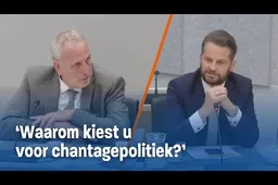 -Filmpje!- SGP’s Flach ontmaskert NSC: Juridische chantage van MOB in stikstofdebat