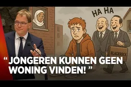 Pepijn van Houwelingen fileert woningwet: “Nog meer Haagse dwang, nul grip op immigratie”