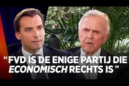 Thierry Baudet schittert bij Business Class: kalm, sterk en inhoudelijk