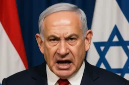 Israëlische ambassadeur blaast hoog van de toren – terwijl Gaza brandt