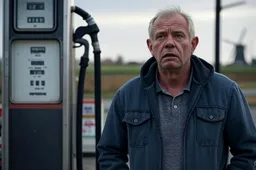 Olieprijs knalt omhoog door oorlogshitsers: burgers betalen de rekening