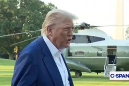 Trump haalt keihard uit naar Israël én Iran: “Ze weten niet meer wat de f*ck ze doen”