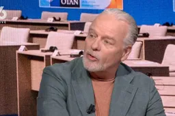Wierd Duk fileert NAVO-verhoging: “Oorlogseconomie is wat we krijgen – en Amerika casht”