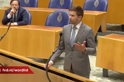 Van Meijeren deelt brief: “Onverteerbaar dat Nederlanders in armoede leven terwijl miljarden worden verspild”