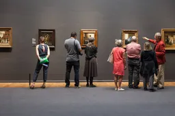 Internationale ophef om blasfemische condoom in Rijksmuseum – DDS geciteerd in The Art Newspaper