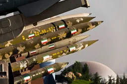 Oud-MIVD-directeur Pieter Cobelens ziet Israëlisch succes: "Substantieel minder Iraanse raketten"