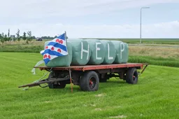 Boeren onder stikstofplafond – maar het moet nóg verder omlaag?!