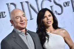 Kansloze demonstranten verzieken bruiloft van Jeff Bezos in Venetië: "Een grote overwinning!"