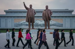 VS hamert opnieuw op denuclearisatie Noord-Korea, dagen na aanvallen op Iran