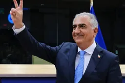 Reza Pahlavi’s noodkreet: Val van Khamenei’s regime nabij?