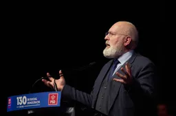 Frans Timmermans opnieuw lijsttrekker GL-PvdA – het slechtst denkbare nieuws, opnieuw bevestigd