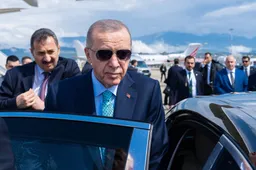 Erdogan trekt zijn conclusie: Israël dwingt regio tot bewapening