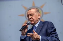 Erdogan wil volledig onafhankelijke Turkse defensie-industrie