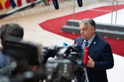 Orbán over Biden: ‘We dachten nooit dat hij echt regeerde’