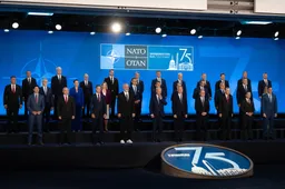 Wegen dicht voor NAVO-top – en de burger mag het oplossen
