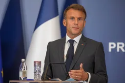 Macron heeft dit keer gelijk: militaire aanval op Iran is recept voor chaos