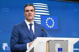 Sánchez zegt wat anderen niet durven: 5% is waanzin