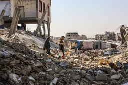Kamer wil Israël aanpakken – maar kabinet blijft laffe “stapjes” zetten