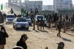 Hamas saboteert wéér een bestand – en klaagt over 'partijdigheid'