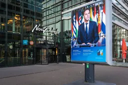 Thomas van Groningen juicht NAVO-top van 183 miljoen toe: “Money well spent!”