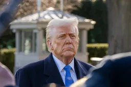 Linkse luchtkastelen storten in: Trump maakt einde aan "Green New Scam"