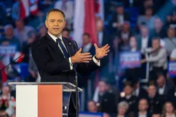 Karol Nawrocki wint Poolse presidentsverkiezingen: keiharde klap voor Tusk en eurofielen