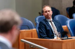 Eddy van Hijum valt Wilders aan – en bewijst dat NSC echt niets geleerd heeft