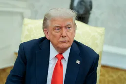 Trump boekt nieuwe overwinning: mag migranten weer naar derde landen deporteren