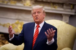 Trump ontploft: “$30 miljard voor Iran? Pure hoax van zieke media!”