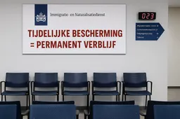 Beleid voor Syriërs aangepast – maar veel te mild