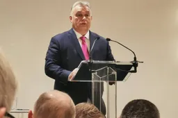 Viktor Orbán trekt keiharde grens: “Geen cent voor Oekraïne, nooit!”