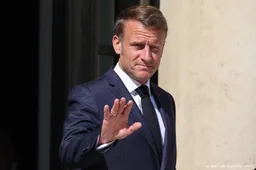 Poetin en Macron hebben na jaren weer met elkaar gebeld