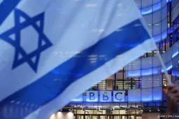 Medewerkers beschuldigen BBC van 'anti-Palestijns racisme'