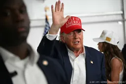 Paramount schikt met Trump om bewerkt interview met Kamala Harris
