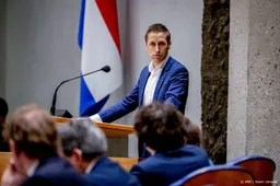 SP-Kamerlid Van Nispen verlaat na elf jaar Tweede Kamer