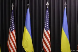 Oekraïne zegt dat stopzetten Amerikaanse steun Rusland aanmoedigt