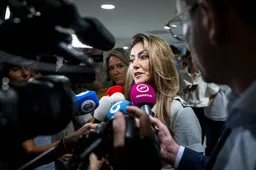 Yeşilgöz: tweet over Douwe Bob hielp niet om dialoog te voeren