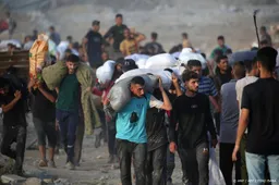 Amnesty: Israël zet uithongering nog steeds in bij genocide Gaza