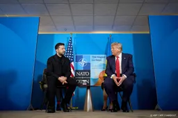 FT: Zelensky en Trump bellen vrijdag over stoppen wapenleveringen