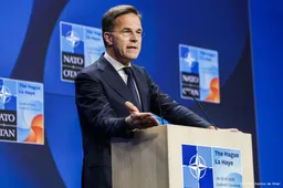 NAVO-chef Rutte bespreekt nauwere samenwerking met Zuid-Korea