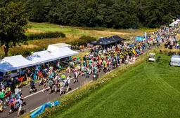 47.000 lopers en 82 nationaliteiten bij 107e Nijmeegse Vierdaagse