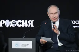 Russische president Poetin telefoneert met ambtgenoot Trump
