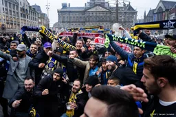 Halsema: kans dat volgende keer geen Maccabi-fans welkom zijn