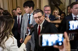 Huis VS neemt definitieve versie uitgavenwet Trump aan