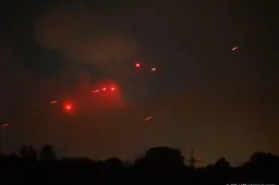 Oekraïne: Russische aanval met recordaantal van 539 drones