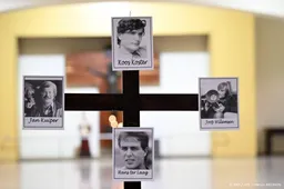 Moordenaars Nederlandse journalisten El Salvador 30 jaar cel in